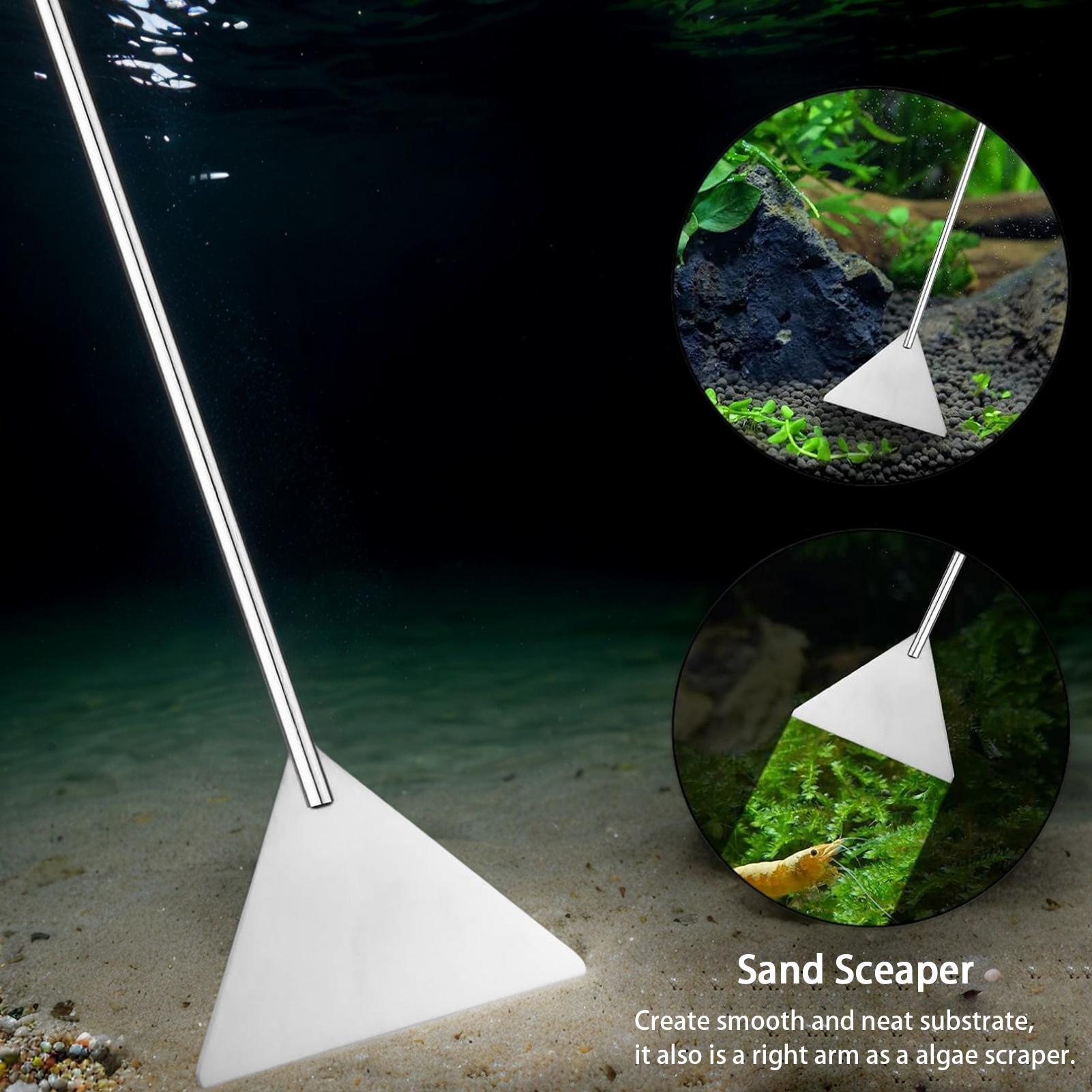 Aquarium Cleaning Tools Terrar - Planted Aquarium Care ulasan dan harga