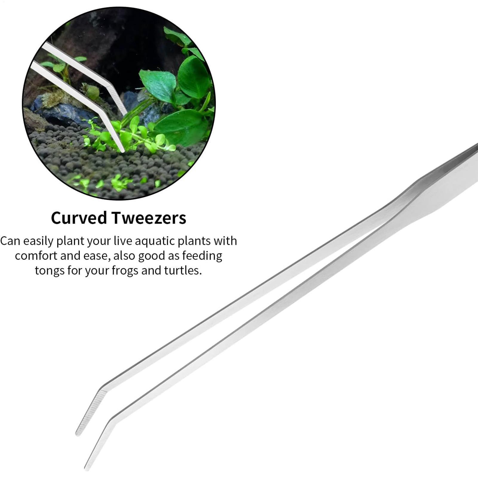 Aquarium Cleaning Tools Terrar - Planted Aquarium Care ulasan dan harga