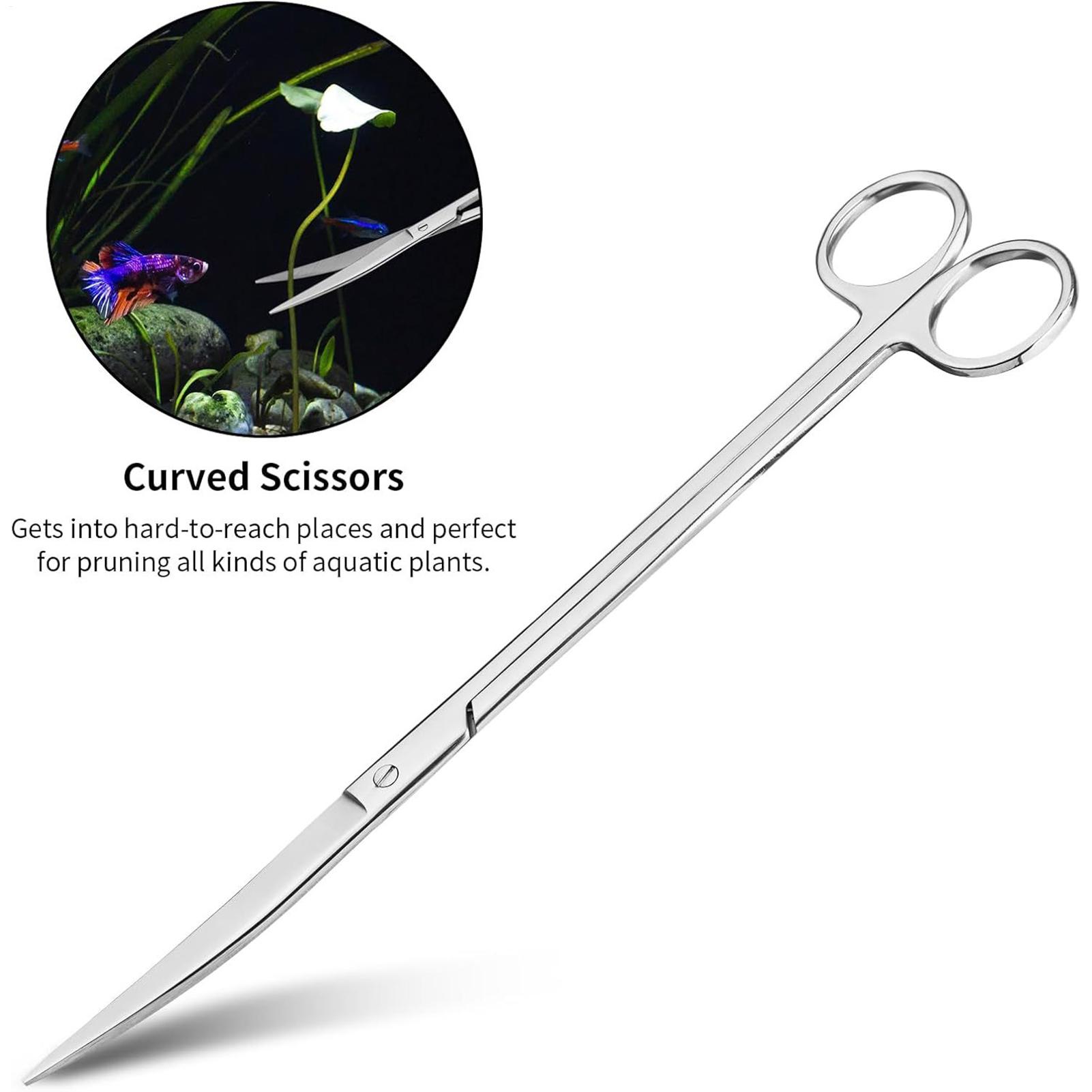 Aquarium Cleaning Tools Terrar - Planted Aquarium Care ulasan dan harga