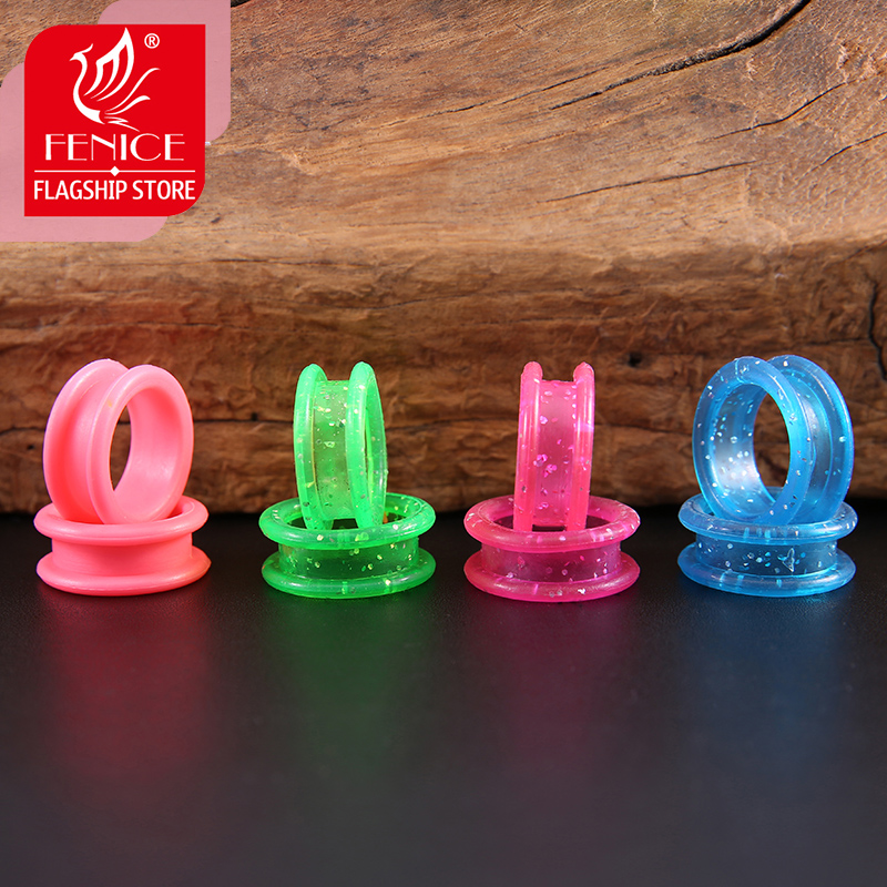 Fenice Colorful Silicon Rubber - Trimming Scissor Set ulasan dan harga