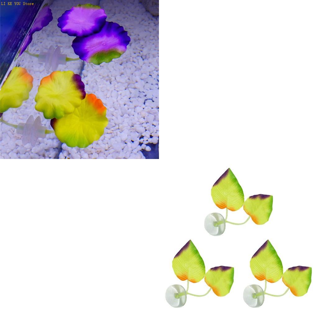 W3JE Artificial Water Plant Aq - Aquarium Planted Background ulasan dan harga