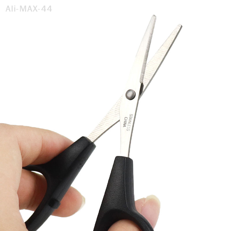 Mens Beard Mustache Comb Nose  - Trimming Scissor Set ulasan dan harga